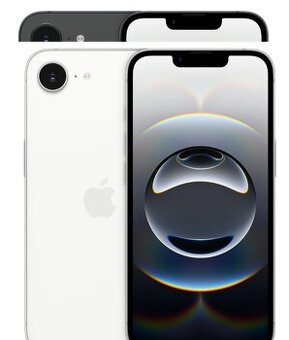 iPhone 16e 128 GB – biely, výborný stav + záruka
