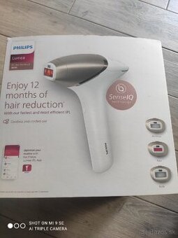 Philips Lumea 9000 depilátor