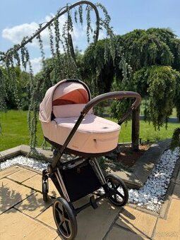Cybex pink 4.0