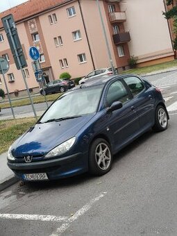 Peugeot 206 1.4hdi