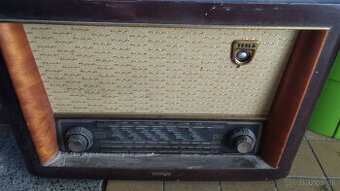 Staré radio - 1