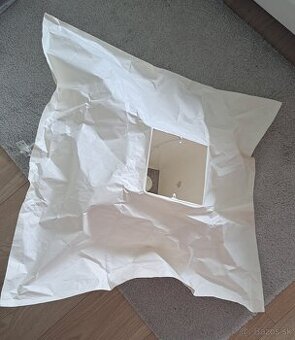 Papierova lampa ikea