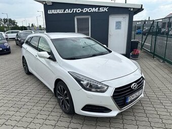 Hyundai i40 CW 1.7 CRDi AT Family