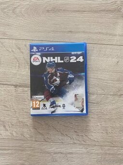 Predám hru NHL 24 na ps4 - 1