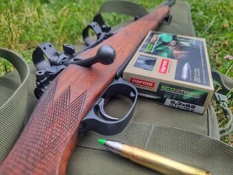 ZG 47-9,3x62- Nitridovaná hlaveň