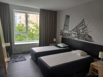 Ponúka na predaj 2 izb. byt, novostavba, ul. Žilinská, BA I