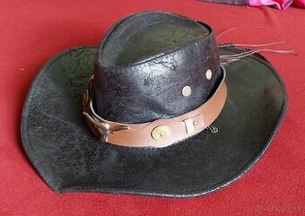 Kowbojsky klobúk - 1