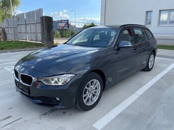 BMW 320d Touring xDrive F31