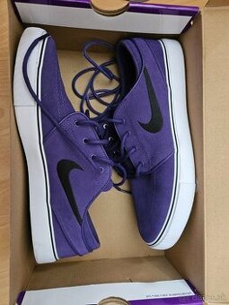 Nike SB Janoski Purple