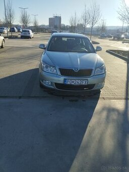 Škoda Octavia combi dsg