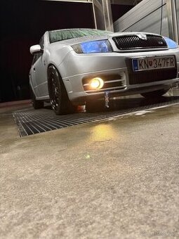 Škoda fábia