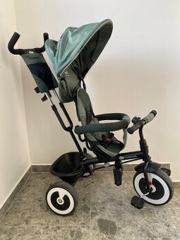 Trojkolka Kinderkraft Aston Mystic Green