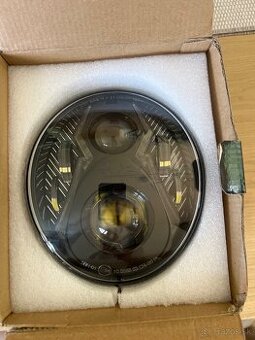 Led svetlo, Harley Davidson Breakout alebo aj ine