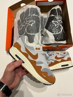 Nike air max 1 vawe runner patta us4.5 37.5 nove - 1