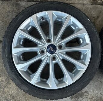 4x108 R16 6,5J ET47,5 Ford Fiesta