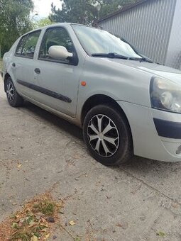 Renault thalia 1.4 benzin 261000km nova stk - 1
