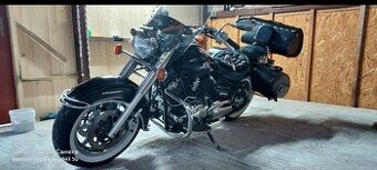 Yamaha dragstar 1100, 2004