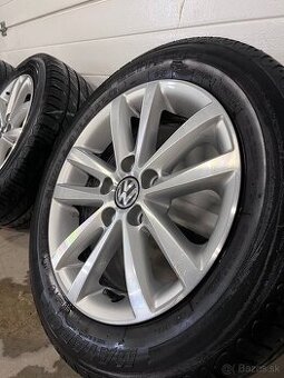 R14 5x100 VW ORIGINAL