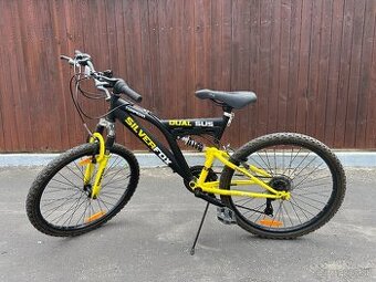 Detský bicykel 24