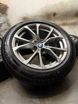 Zimná sada 5x112 R17 , 225/50/17 BMW 3 G20 G21, Audi, VW