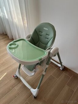 PEG PEREGO - detská jedálenská stolička
