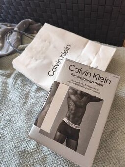Calvin Klein boxerky 3ks