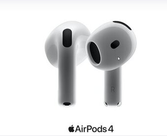 Apple AirPods (4.generácia)