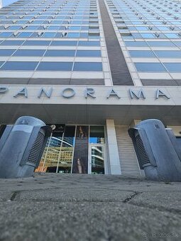 Nebytový priestor v Panorama City so schránkou a pivnicou