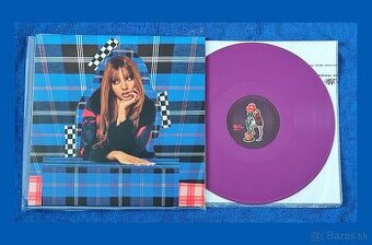 PinkPantheress - Fancy That (purple, fialový) (Vinyl, platňa