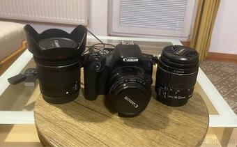 Canon eos 200d
