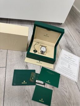 Rolex Datejust 41 2022 TOP STAV