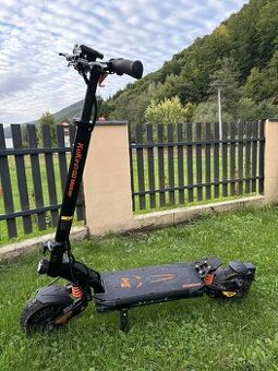 Kukirin G2 Master 2025 120 km TOP
