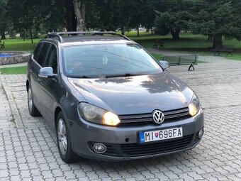 Volkswagen Golf 6 1.6.Tdi