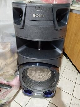 Sony mhc-v73