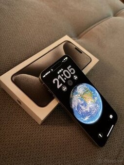 iphone 15 pro Max 512 GB white titanium