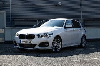 BMW Rad 1 120d xDrive Sport Line A/T