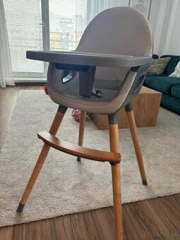 detská jedálenská sedačka KINDERKRAFT