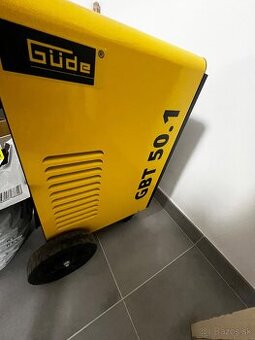 Priemyselný odvlhčovač Gude 50.1