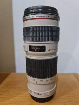 Canon EF 70-200mm f/4L USM