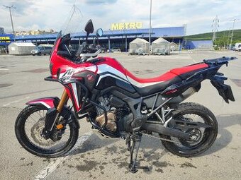 Honda Africa Twin 1000 DCT 2019
