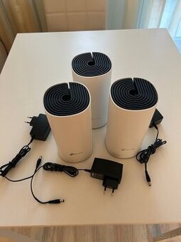 Wifi mesh TP-Link Deco M4R (rezervované)