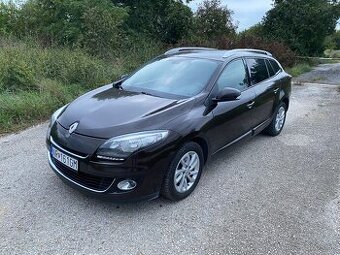 Renault Megane Grandtour Prvý majitel