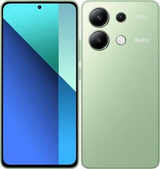 Xiaomi Redmi Note 13 8GB/256GB – nový + záruka