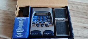 gitarový multiefekt Digitech RP 200