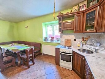 RD / Chalupa v obci Malá LEHOTA v prekrásnom prostredí na po