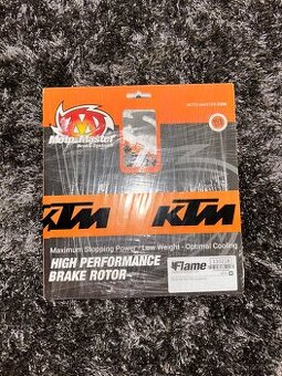 Ktm/ Hsq/ GG zadny motomaster kotúč