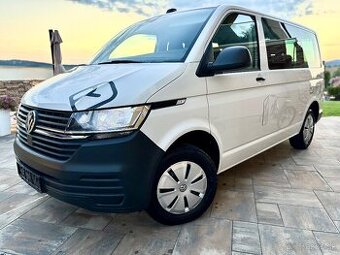 VOLKSWAGEN TRANSPORTER T6.1 FACELIFT 2.0 TDI 6-miestny TOP