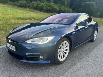 TESLA model S75