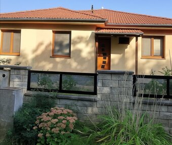 15 ročný bungalov ZM