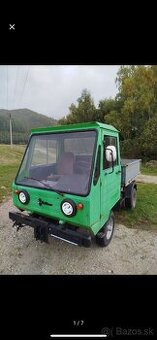 Multicar Led svetla 178mm